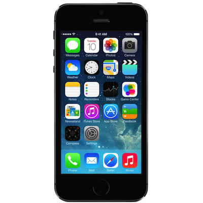 iPhone 5s Charger Port Repair Service Centre London