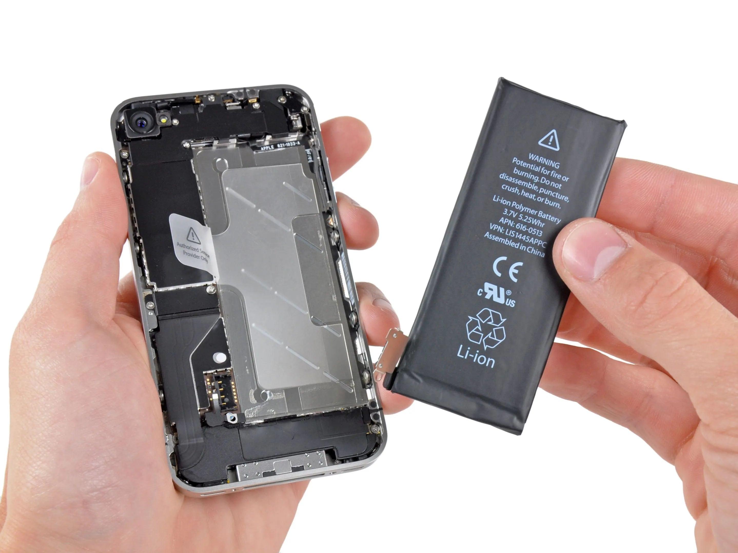 Mobile cheap battery replacement