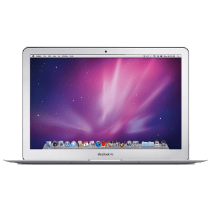 MacBook Air 13" A1304 (2008-2009)