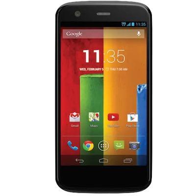 Moto G XT1068