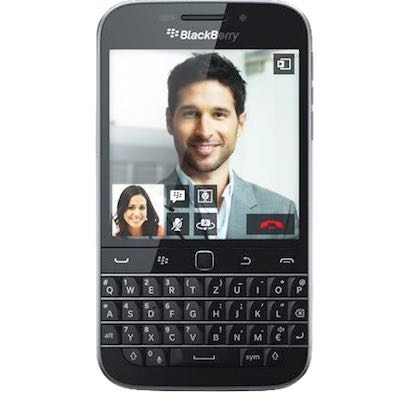 Blackberry Classic Q20