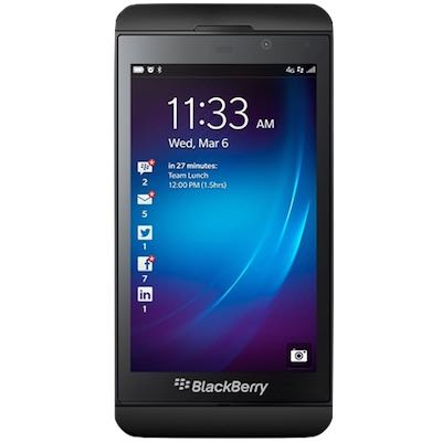 BlackBerry Z10 LCD Screen Replacement &