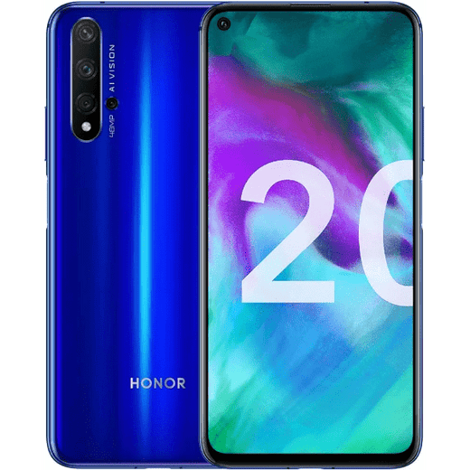 Honor 20 (YAL-L21)