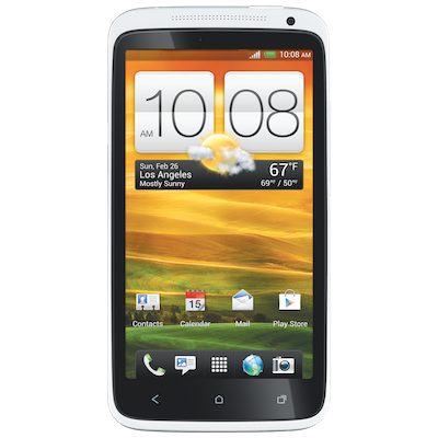 HTC One X