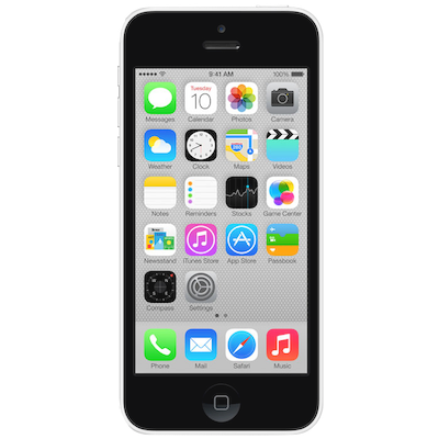 iPhone 5c repair