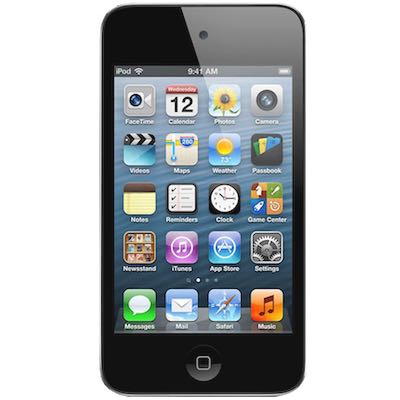 iPod Touch 4th Gen repair
