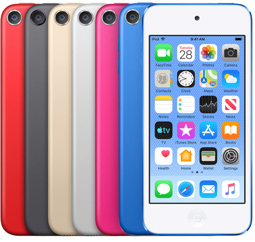 iPod Touch 7th Gen repair