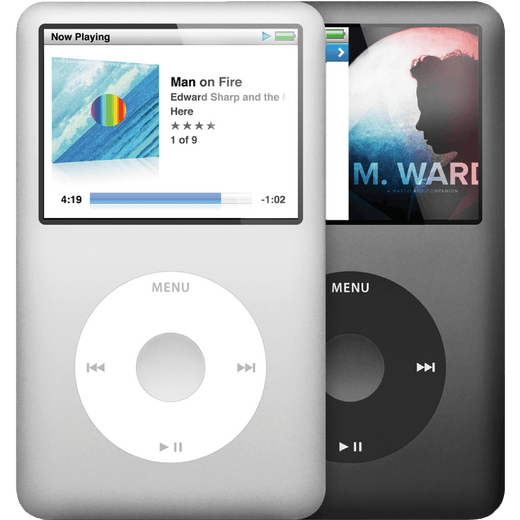 iPod classic (A1238) repair