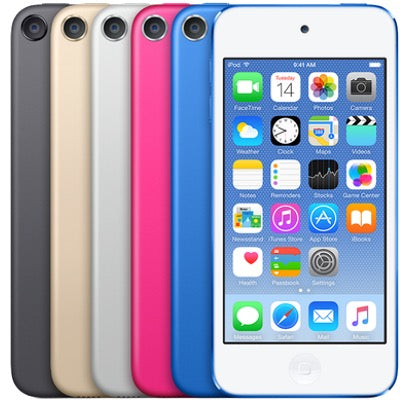 iPod Touch 6th Gen repair