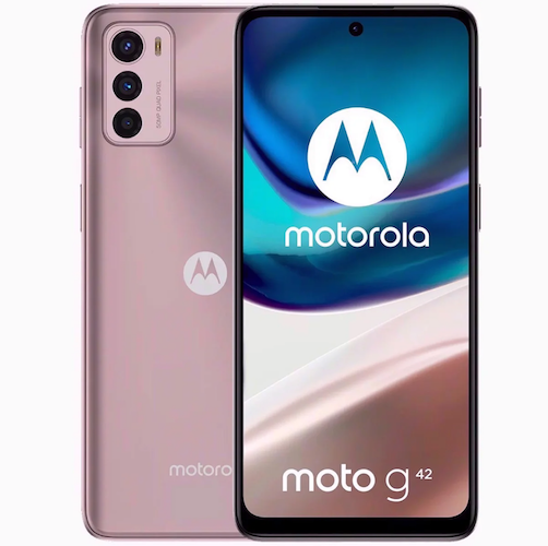 Motorola Moto G42