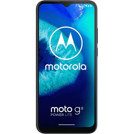 Moto G8 Power Lite