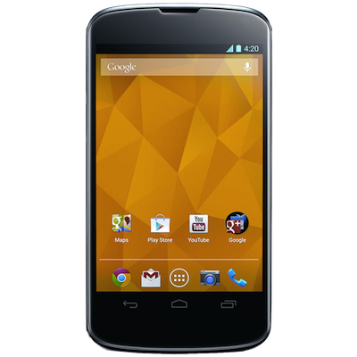 LG Google Nexus 4