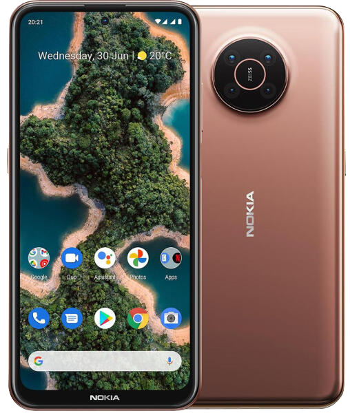 Nokia X20