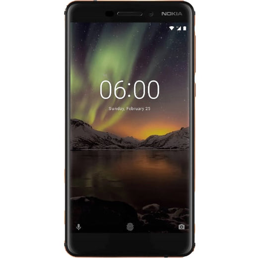 Nokia 6.1