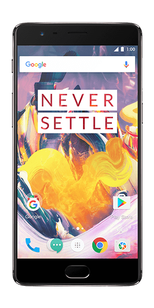 OnePlus 3