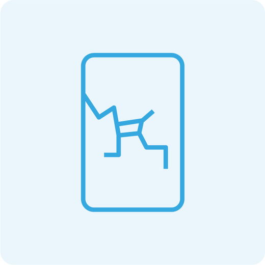 Samsung Galaxy A57 5G Back Glass Repair icon