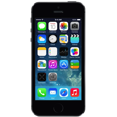 iPhone 5s Battery Replacement Service Centre London