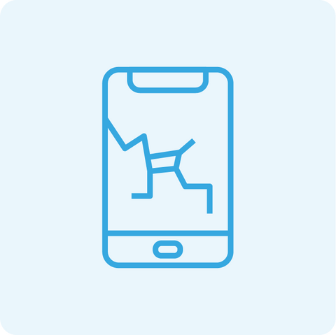 HTC One M9 Screen (Glass and LCD) Repair Service
