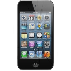 iPod Touch 3rd Gen Screen Repair Service Centre London