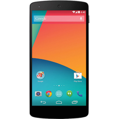 LG Google Nexus 5 Screen (Glass and LCD)  Repair