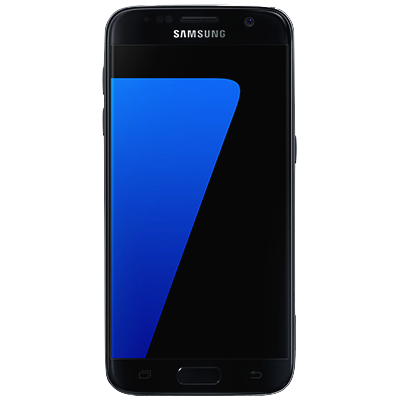 Samsung S7 Edge Screen Repairs Service Centre London - Black