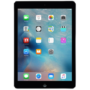 iPad Air LCD Replacement Service Centre London