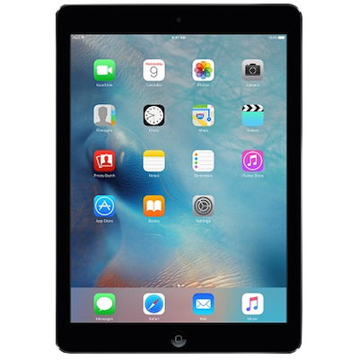 iPad Air LCD Replacement Service Centre London